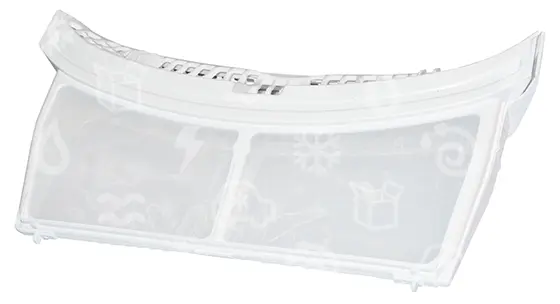 filtr sušičky BEKO, pro modely DS, DY, DE, DPS (2974350100)